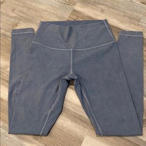 Lululemon 6 “Snow Washed” Moon Blue 28”